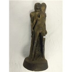 Large Lovers Figurine (21" high)