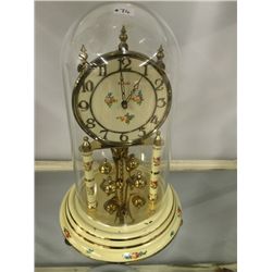 Kundo German Made Anniversary Clock (12" high)