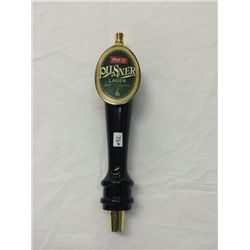 Mill St. Pilsner Lager Beer Tap Handle