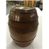 Image 1 : Vintage Barrel (10" high)