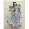 Image 1 : Porcelain Angle Figurine (14" high)