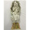 Image 1 : Large Resin Figurine (25.5" high)