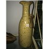 Image 1 : Hand Crafted Pottery Jug (12" high)
