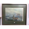 Image 1 : deGarthe Framed Print