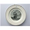 Image 1 : Copeland Spode "Mayflower" Collector Plate (10.5" diameter)