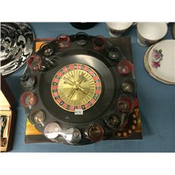 Roulette Drinking Game