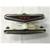 Image 1 : Two 1969 GTO Marker Lights