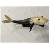 Image 1 : Hand Crafted Whale From Animal Horn