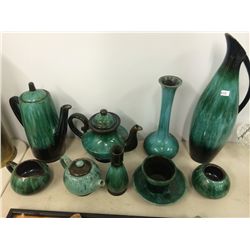 Selection of Blue Mountain Pottery