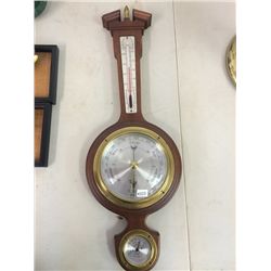 Wall Mounted Barometer