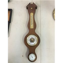 Wall Mounted Barometer