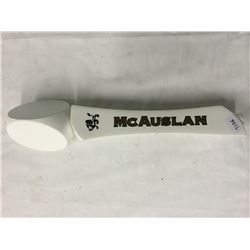 McAuslan Beer Tap Handle