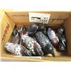 Image 1 : Box Lot of Wood Ducks