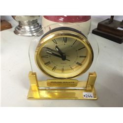 Retro Midland Walwyn Desk Clock