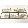 Image 1 : Set of 6 Nova Scotia Scene Prints (Limited Edition of Just 6 Prints Each)