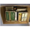 Image 1 : Box Lot of Vintage Staedtler Pencils (Several in Metal Boxes)