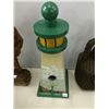 Image 1 : Hand Crafted Tole Painted Bird House