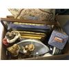 Image 1 : Box Lot of Misc. Items