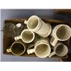 Image 1 : Box Lot of Beer Steins