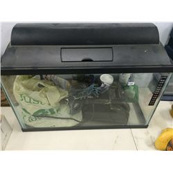 Fish Tank and Accessories
