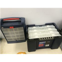 2 Parts Orginizers