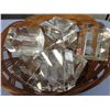 Image 1 : Basket With 8 Laser Cut 3-D Images