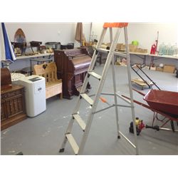 6' Aluminum Step Ladder