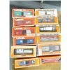 Image 1 : 12 Lionel Trains - 12 Times the Money