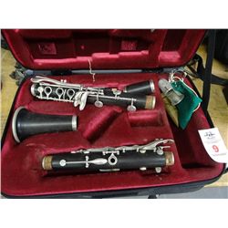 Clarinet & Case