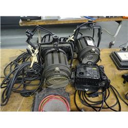 Lot of Stage Lighting