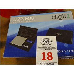 2 Digital Pocket Scales - 2 Times the Money