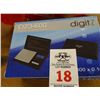 Image 1 : 2 Digital Pocket Scales - 2 Times the Money