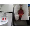 Image 1 : 45 Ladies Watches - 45 Times the Money