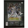 Image 1 : Autographed James Shields Picture w/COA