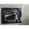 Image 1 : Autographed Joe DiMaggio Picture w/COA