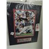 Image 1 : Autographed Hank Aaron Photo w/COA