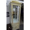 Image 1 : Asian Style Curio Cabinet