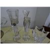 Image 2 : Lenox Crystal Glass Candle Holder, Bowl