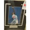 Image 1 : Autographed Ken Griffey Jr. Picture w/COA