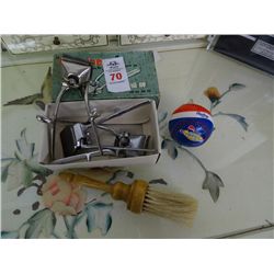 Happiness Brand Hair Clippers, PBG Baseball