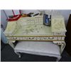 Image 1 : Asian Style Writing Desk