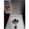 Image 1 : Genuine Ruby Estate Necklace