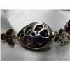 Image 2 : 36 Ct. Sapphire Necklace