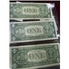 Image 2 : 3-Pack of Old Silver Certificates