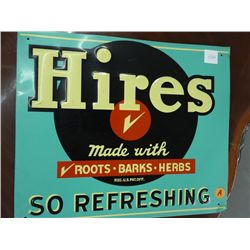 Advertising Sign