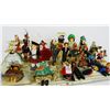 Image 1 : Lot of Miniature Dolls