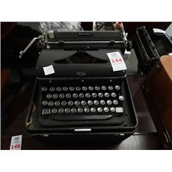 Vintage Royal Typewriter