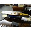 Image 1 : Endeavour Sail Boat Model