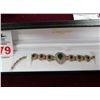 Image 1 : Genuine Emerald Bracelet 7.76 Ct.