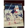 Image 1 : Autographed Wally Joyner Picture